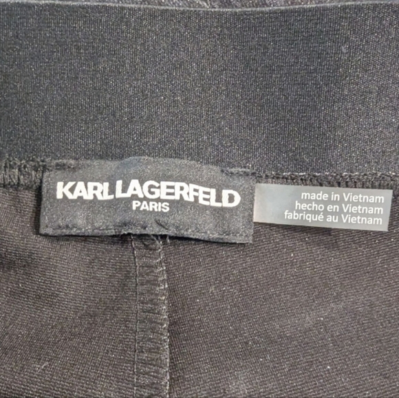 EUC Karl Lagerfeld Women's Dress Pants Size 34 - Picture 8 of 10